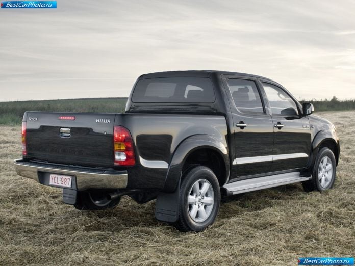 2009 Toyota Hilux - фотография 33 из 56