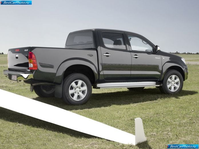 2009 Toyota Hilux - фотография 35 из 56