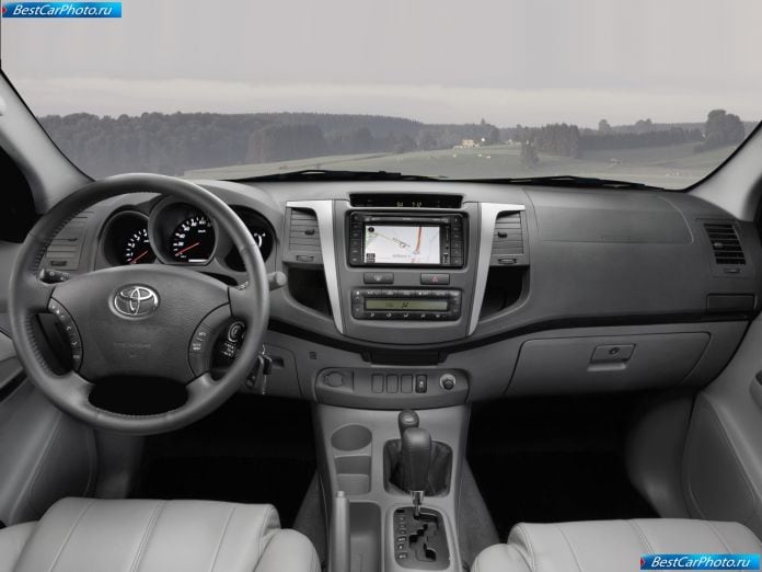 2009 Toyota Hilux - фотография 45 из 56