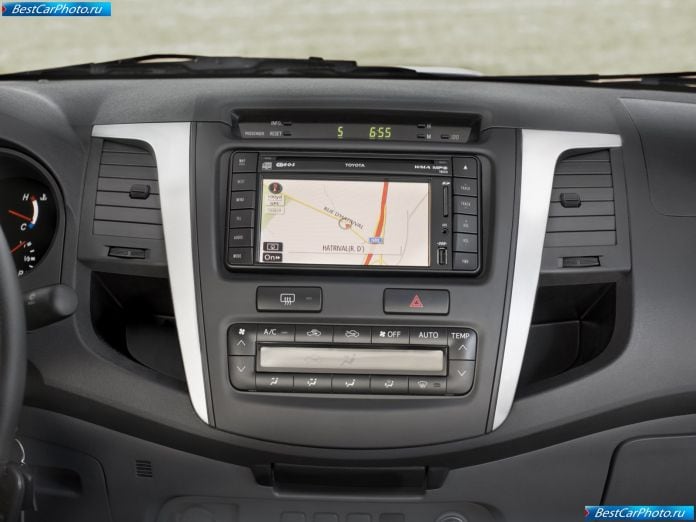 2009 Toyota Hilux - фотография 47 из 56