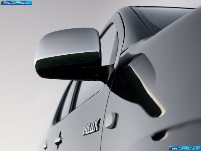 2009 Toyota Hilux - фотография 49 из 56