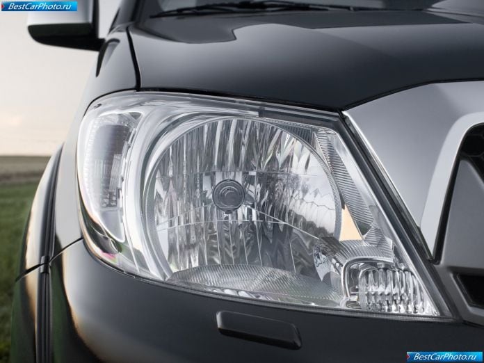 2009 Toyota Hilux - фотография 51 из 56