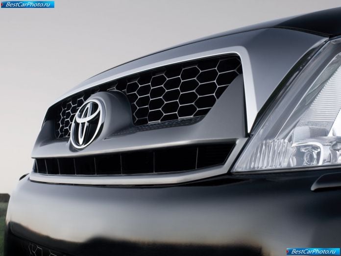 2009 Toyota Hilux - фотография 55 из 56