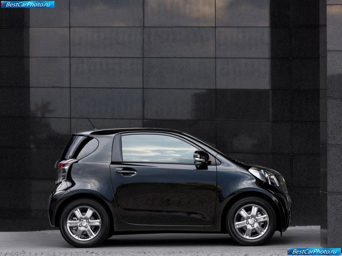 2009 Toyota Iq - фотография 67 из 204