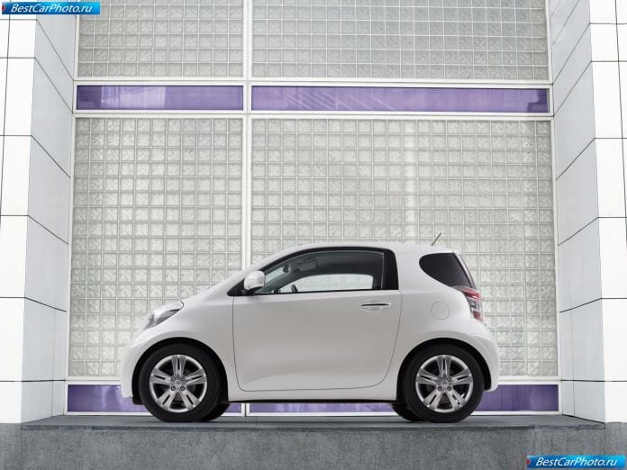 2009 Toyota Iq - фотография 75 из 204