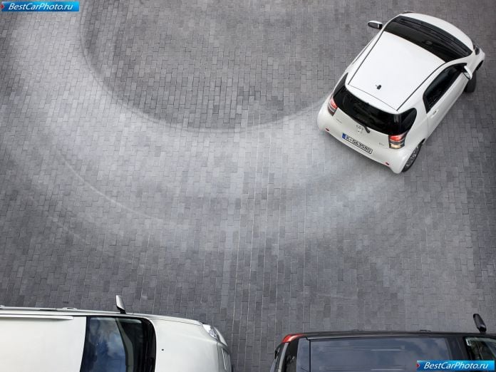 2009 Toyota Iq - фотография 94 из 204