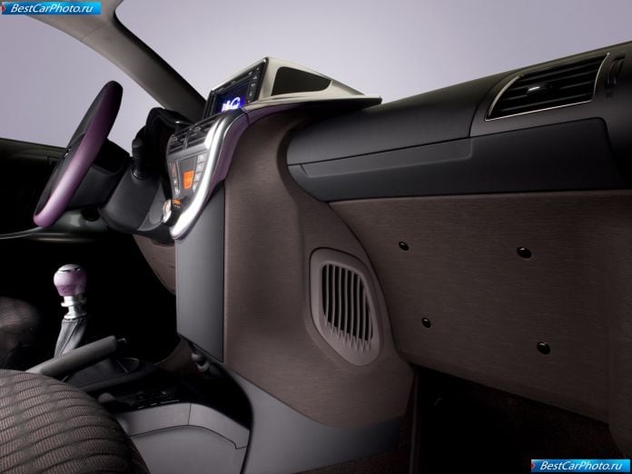 2009 Toyota Iq - фотография 132 из 204
