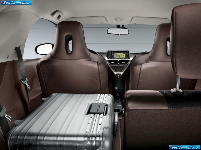 2009 Toyota Iq - фотография 149 из 204