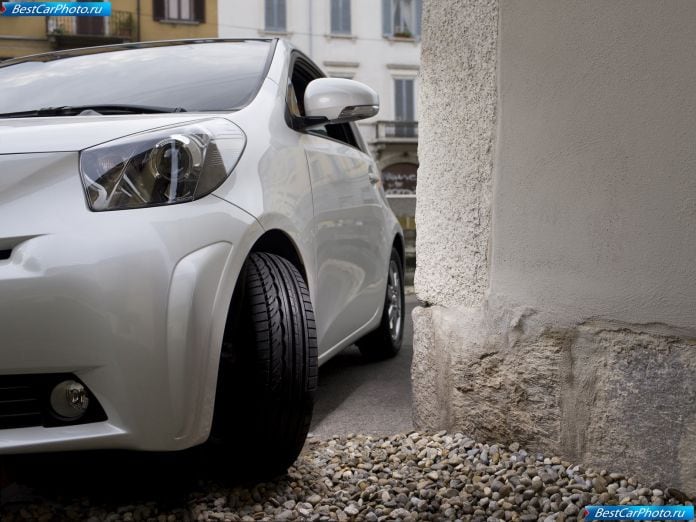 2009 Toyota Iq - фотография 161 из 204
