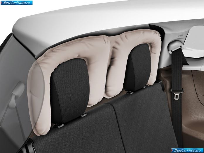 2009 Toyota Iq - фотография 191 из 204
