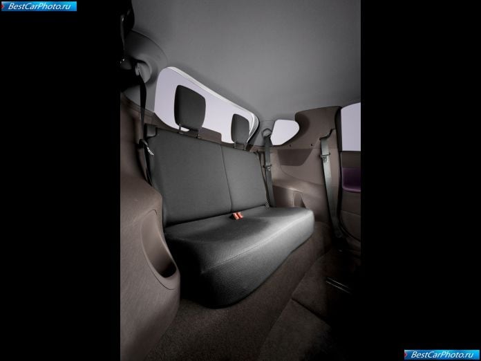 2009 Toyota Iq - фотография 197 из 204