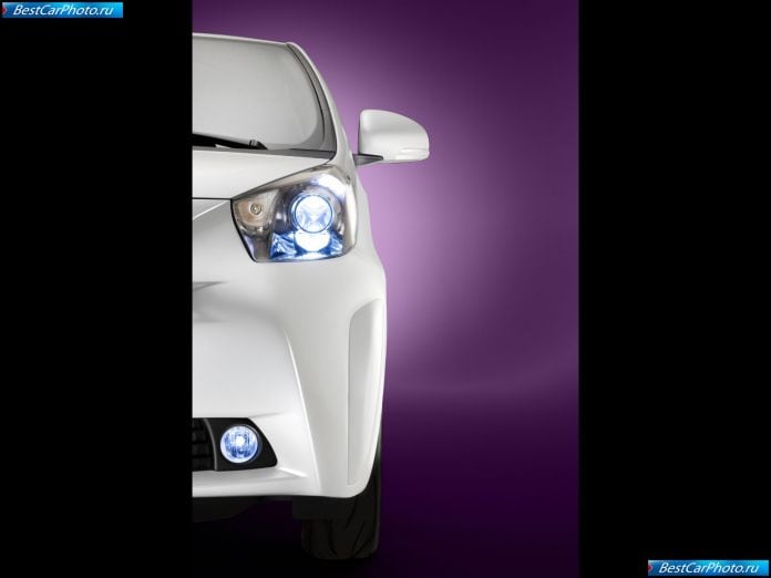 2009 Toyota Iq - фотография 199 из 204