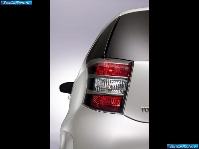2009 Toyota Iq - фотография 202 из 204