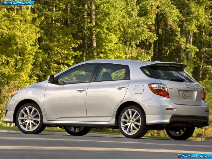 2009 Toyota Matrix - фотография 15 из 35