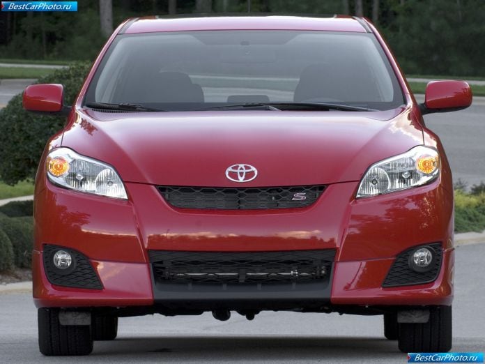 2009 Toyota Matrix - фотография 18 из 35