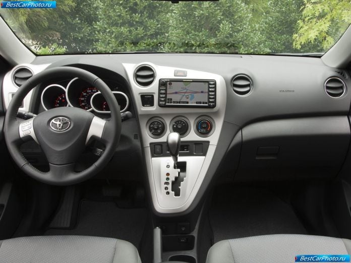 2009 Toyota Matrix - фотография 19 из 35