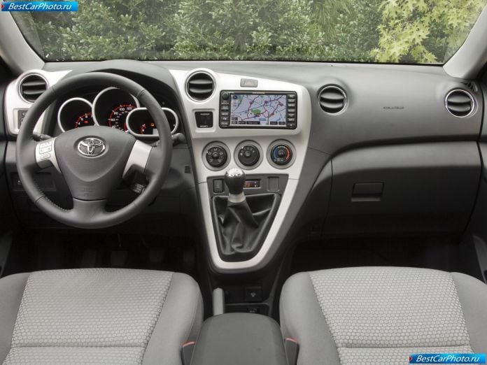 2009 Toyota Matrix - фотография 20 из 35