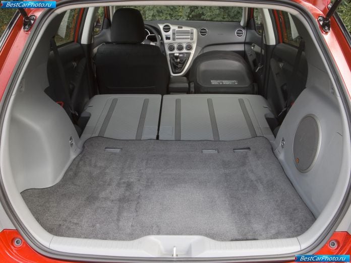 2009 Toyota Matrix - фотография 25 из 35
