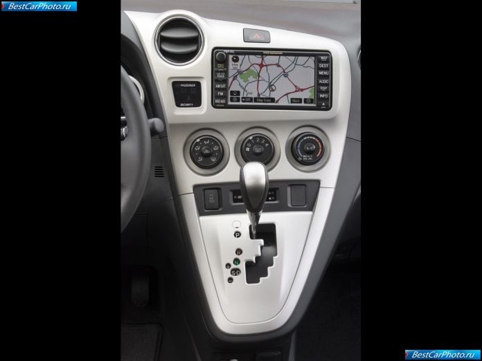 2009 Toyota Matrix - фотография 31 из 35
