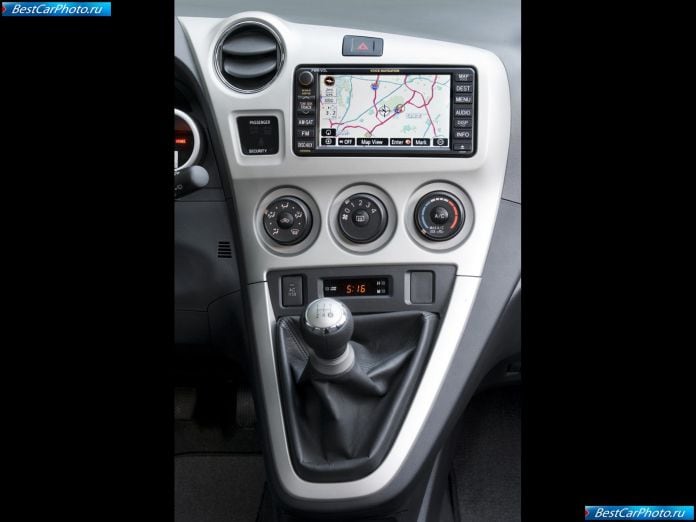 2009 Toyota Matrix - фотография 32 из 35