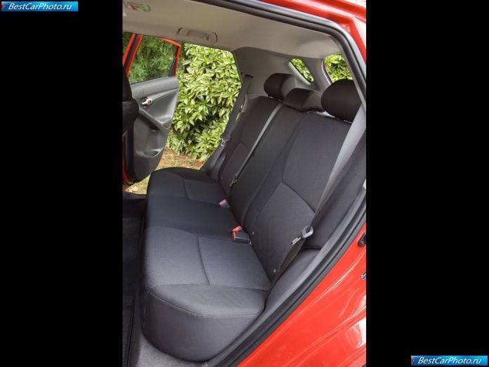 2009 Toyota Matrix - фотография 34 из 35