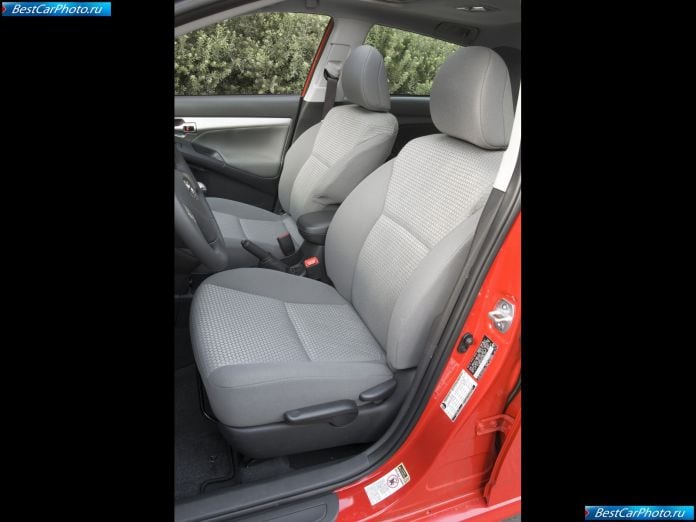 2009 Toyota Matrix - фотография 35 из 35