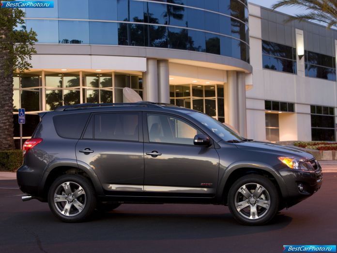 2009 Toyota Rav4 - фотография 2 из 13