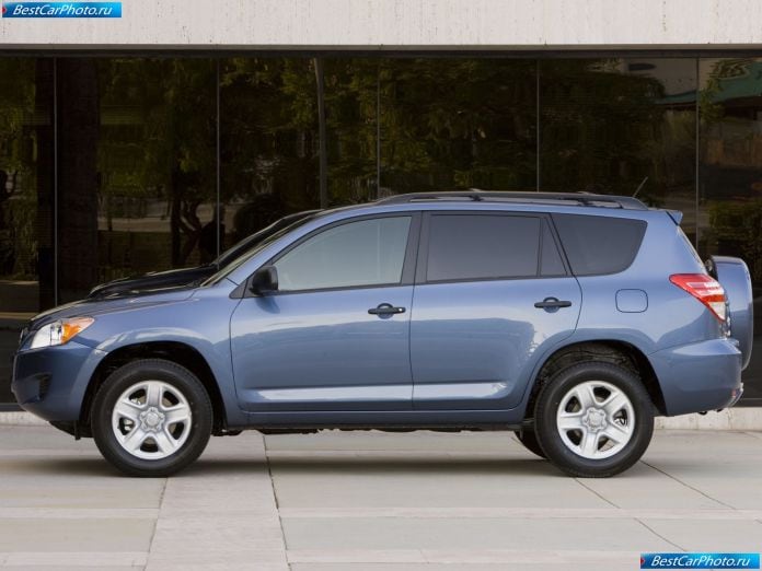 2009 Toyota Rav4 - фотография 3 из 13