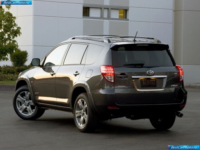 2009 Toyota Rav4 - фотография 5 из 13
