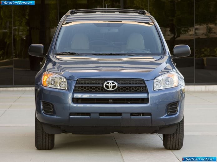 2009 Toyota Rav4 - фотография 6 из 13