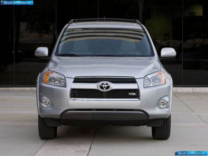 2009 Toyota Rav4 - фотография 7 из 13