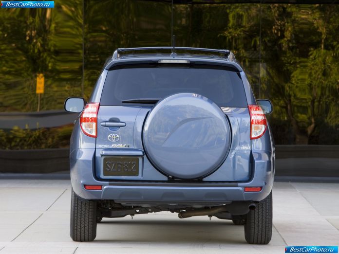 2009 Toyota Rav4 - фотография 8 из 13