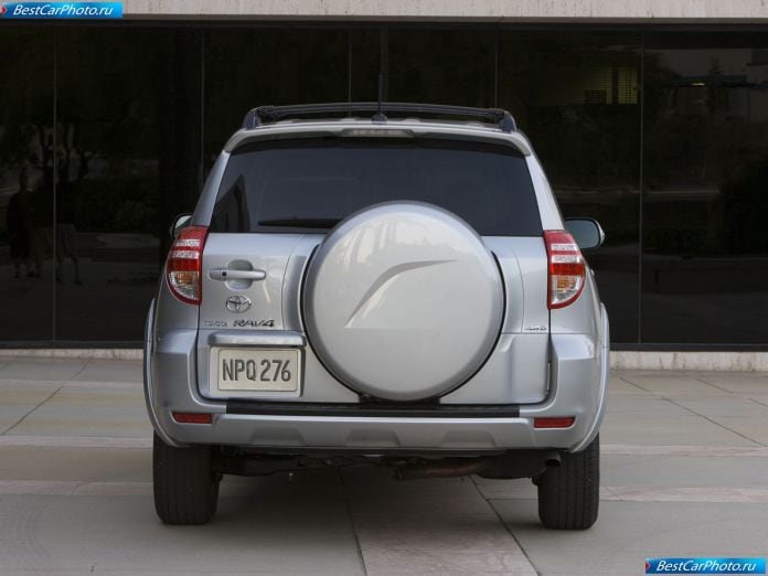 2009 Toyota Rav4 - фотография 9 из 13