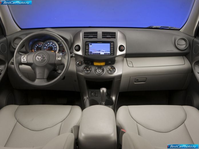 2009 Toyota Rav4 - фотография 11 из 13