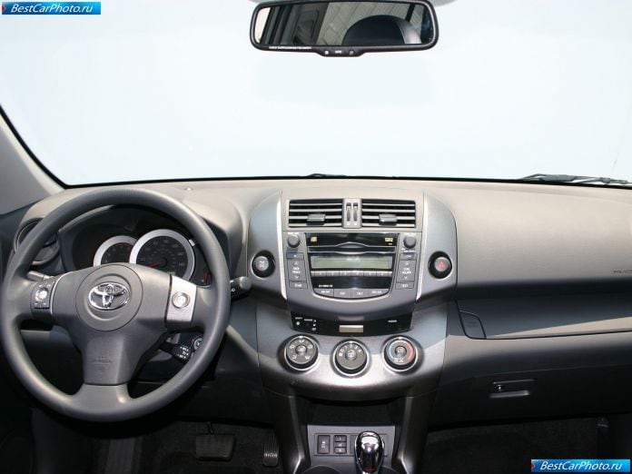 2009 Toyota Rav4 - фотография 12 из 13