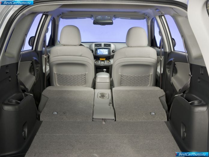 2009 Toyota Rav4 - фотография 13 из 13