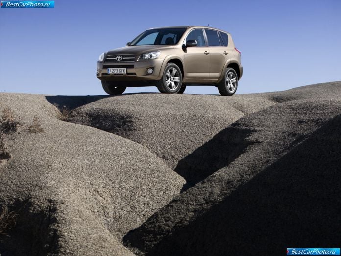 2009 Toyota Rav4 Eu Version - фотография 13 из 52