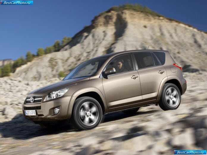 2009 Toyota Rav4 Eu Version - фотография 15 из 52