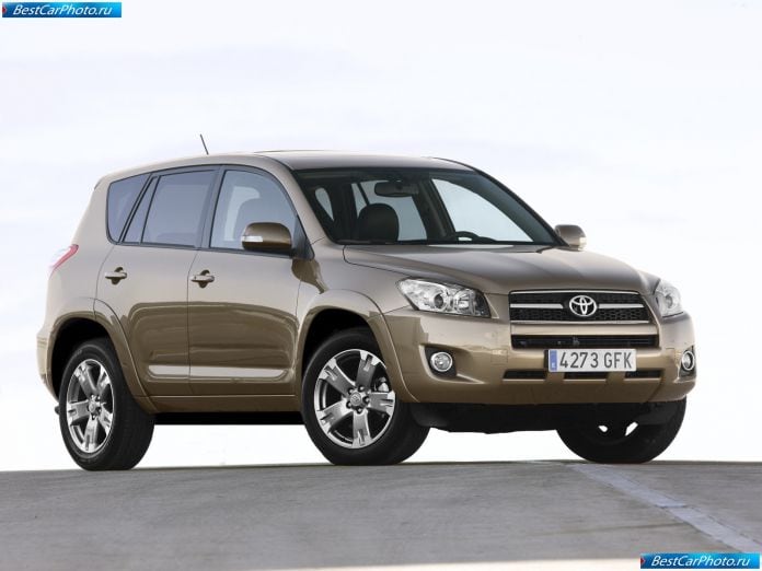 2009 Toyota Rav4 Eu Version - фотография 16 из 52