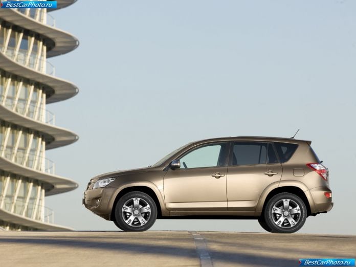 2009 Toyota Rav4 Eu Version - фотография 18 из 52