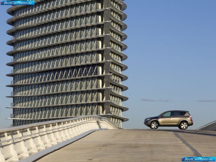 2009 Toyota Rav4 Eu Version - фотография 20 из 52