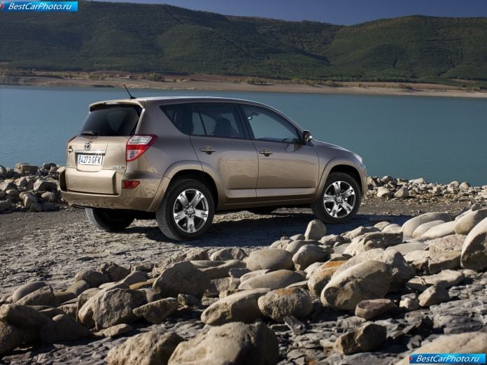 2009 Toyota Rav4 Eu Version - фотография 22 из 52