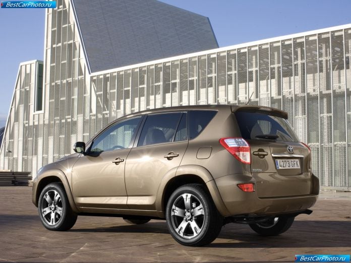 2009 Toyota Rav4 Eu Version - фотография 23 из 52