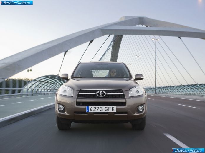 2009 Toyota Rav4 Eu Version - фотография 26 из 52