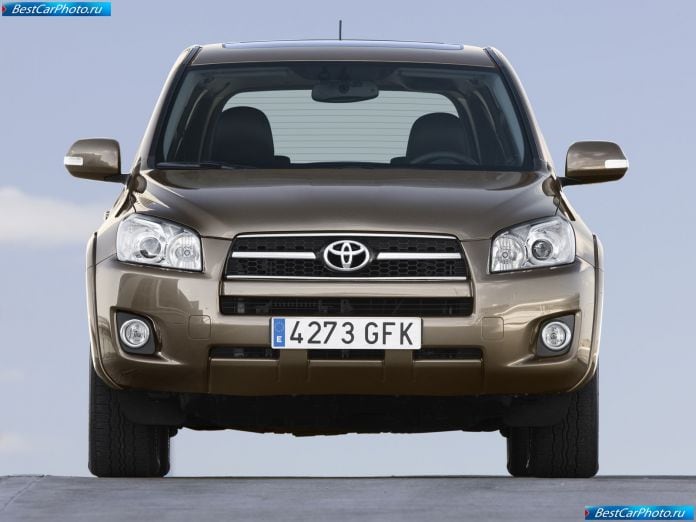2009 Toyota Rav4 Eu Version - фотография 27 из 52
