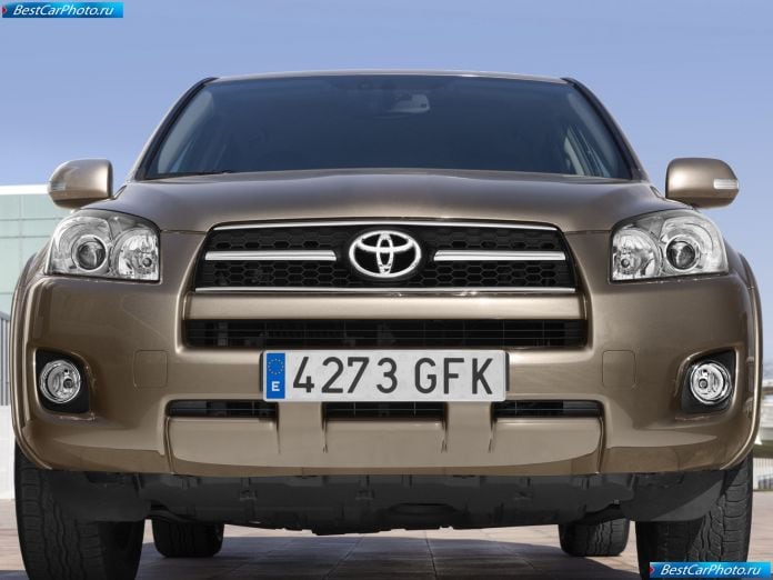 2009 Toyota Rav4 Eu Version - фотография 28 из 52
