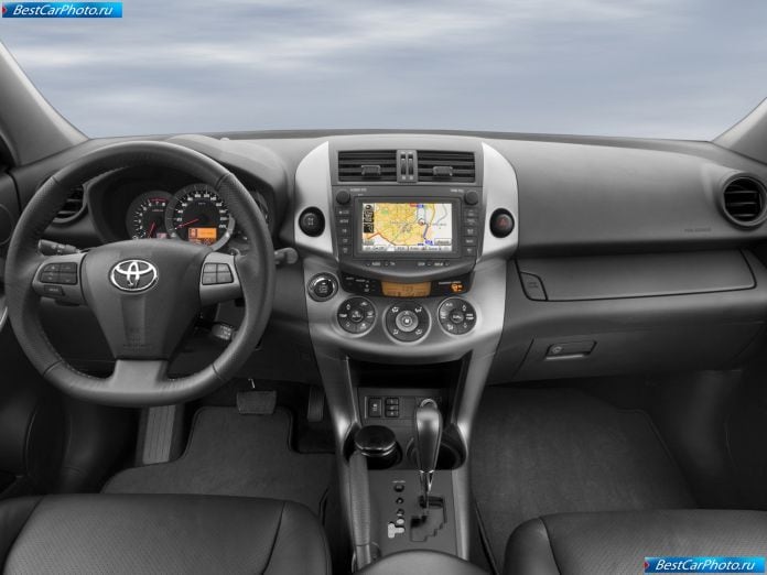 2009 Toyota Rav4 Eu Version - фотография 31 из 52