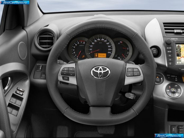 2009 Toyota Rav4 Eu Version - фотография 32 из 52