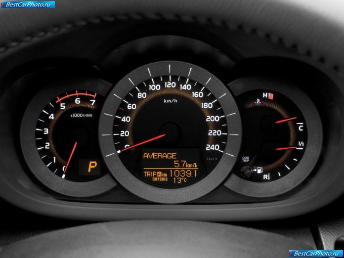 2009 Toyota Rav4 Eu Version - фотография 33 из 52