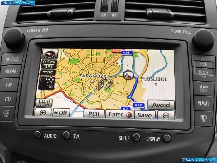 2009 Toyota Rav4 Eu Version - фотография 34 из 52